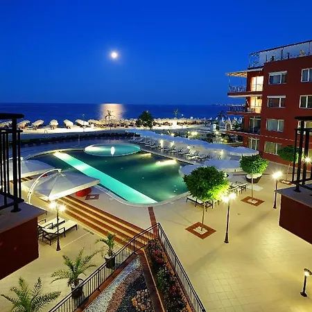 Room In Apartment - Hotel Heaven Sunny Beach Апартаменты