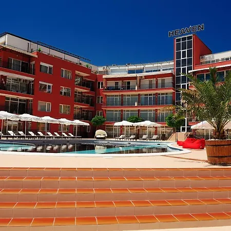 Room In Apartment - Hotel Heaven Sunny Beach Апартаменты Солнечный берег