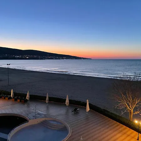 Room In Apartment - Hotel Heaven Sunny Beach Lejlighed