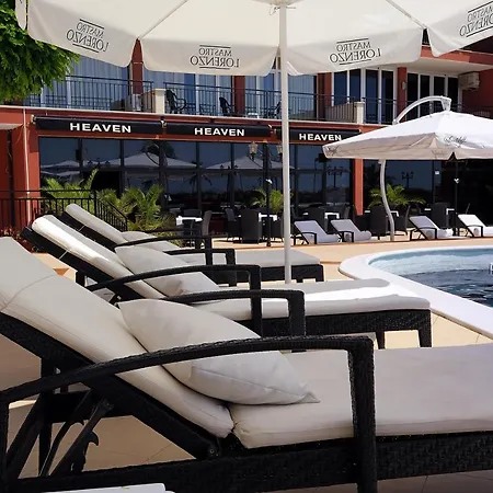 Room In Apartment - Hotel Heaven Sunny Beach Lejlighed *