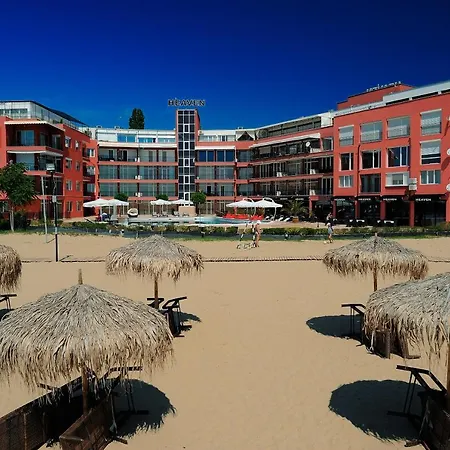 Апартаменты Room In Apartment - Hotel Heaven Sunny Beach Солнечный берег