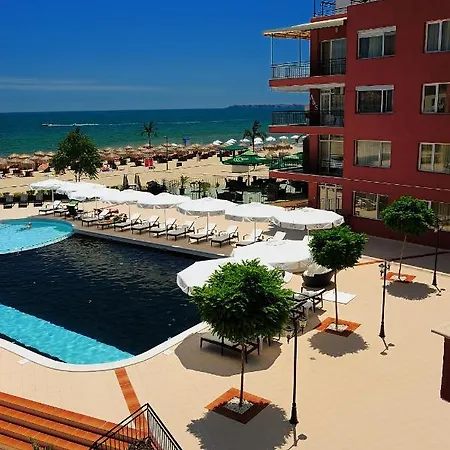 Room In Apartment - Hotel Heaven Sunny Beach Apartamento